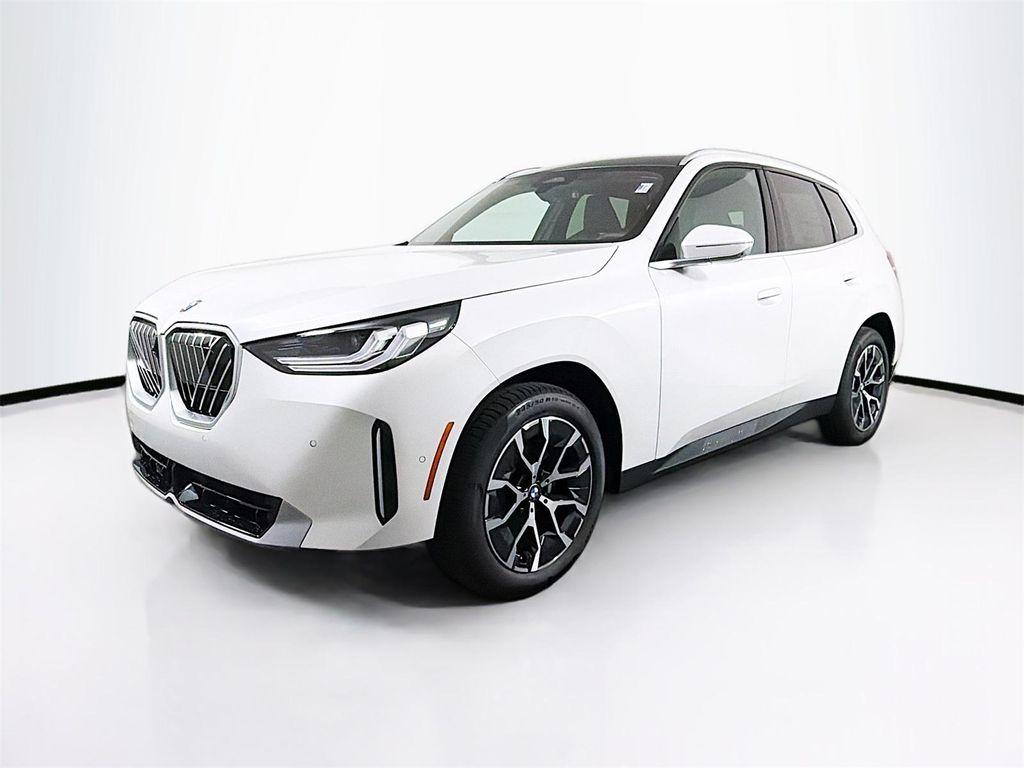 new 2026 BMW X3 car, priced at $56,905