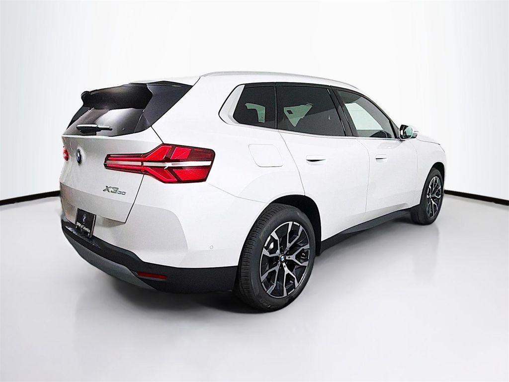 new 2026 BMW X3 car, priced at $56,905