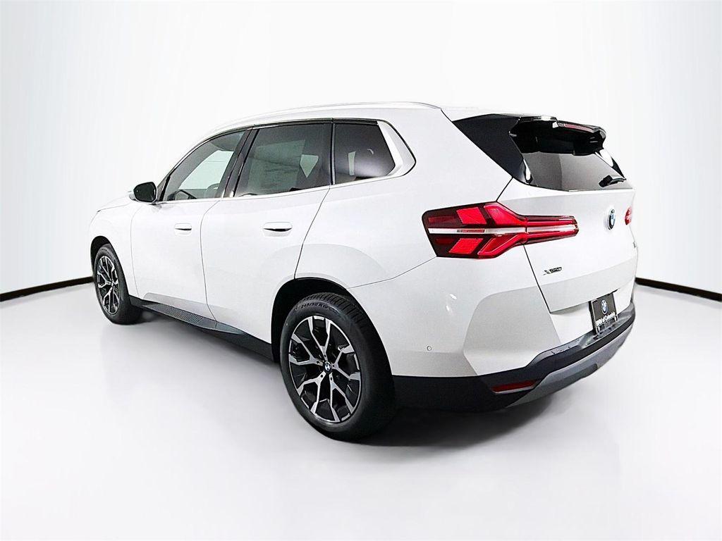 new 2026 BMW X3 car, priced at $56,905