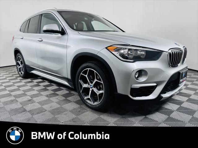 used 2019 BMW X1 car, priced at $22,314