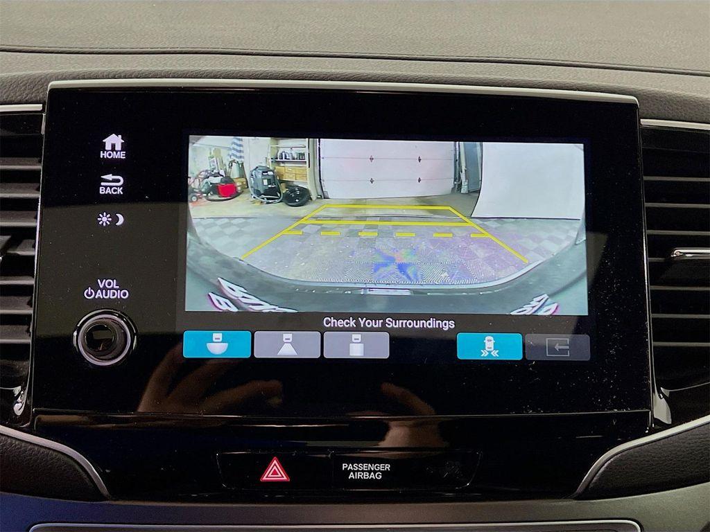 used 2022 Honda Passport car, priced at $28,706