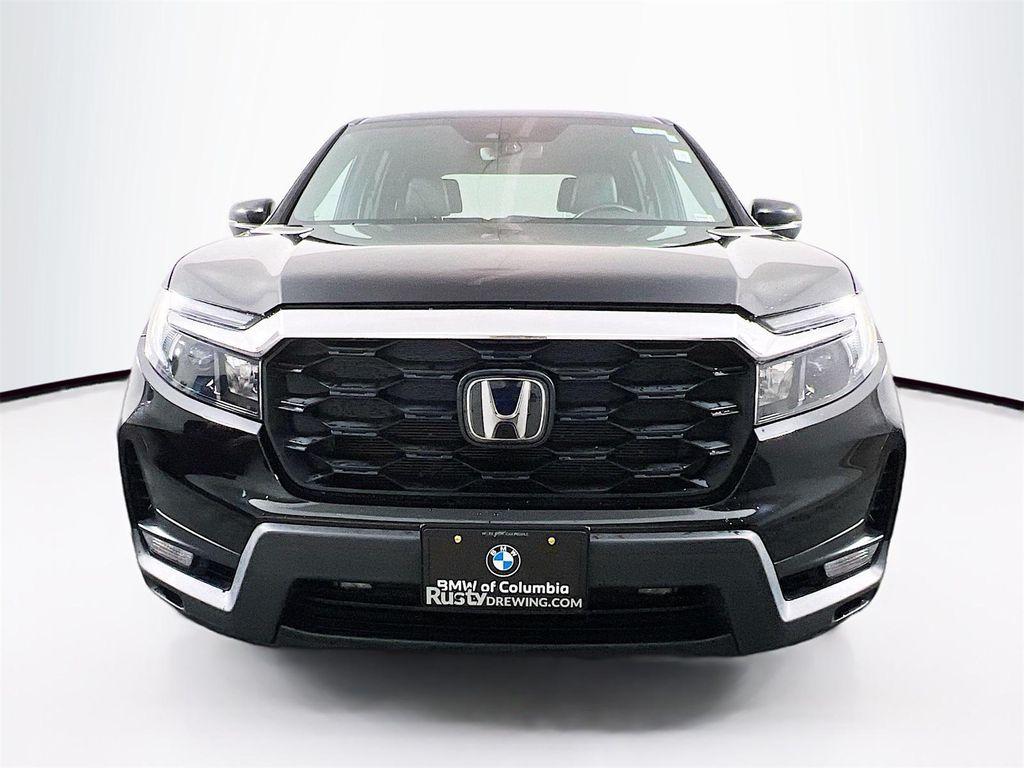 used 2022 Honda Passport car, priced at $28,706