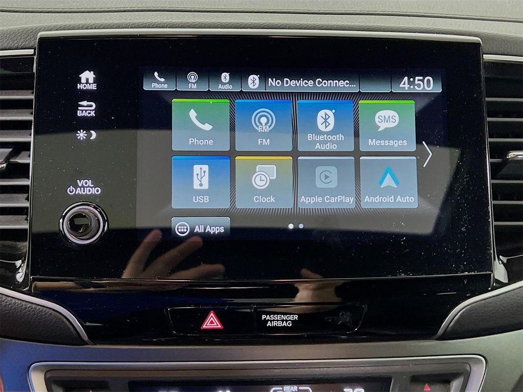 used 2022 Honda Passport car, priced at $28,706