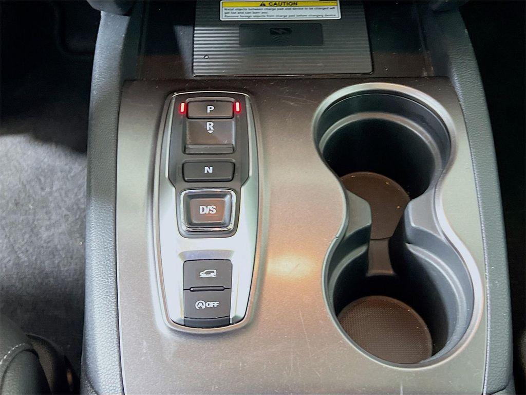 used 2022 Honda Passport car, priced at $28,706