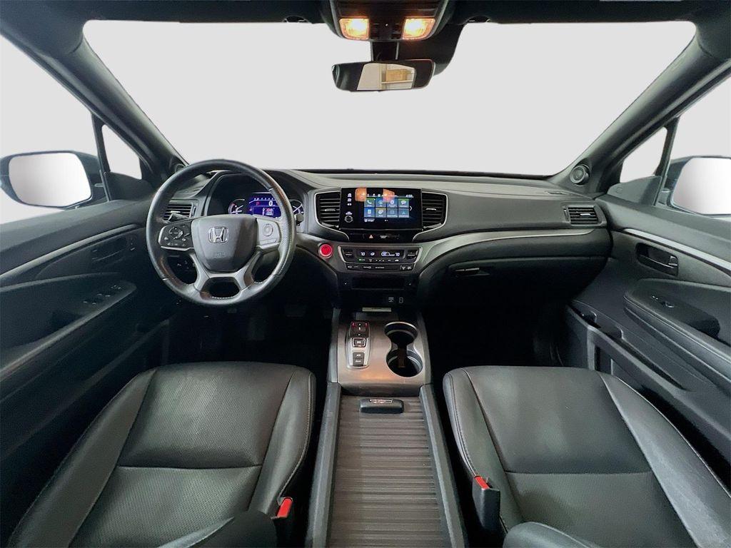 used 2022 Honda Passport car, priced at $28,706