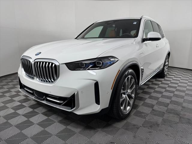 new 2025 BMW X5 PHEV car, priced at $75,525