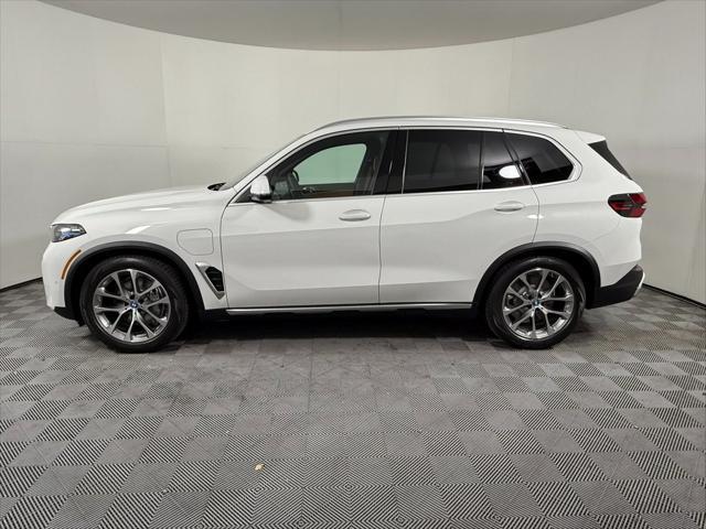 new 2025 BMW X5 PHEV car, priced at $75,525