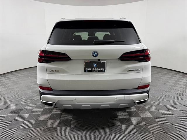 new 2025 BMW X5 PHEV car, priced at $75,525