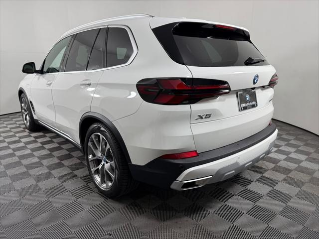 new 2025 BMW X5 PHEV car, priced at $75,525