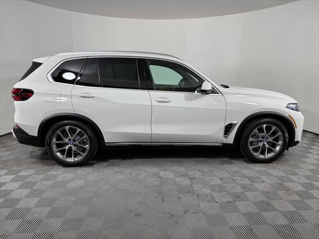 new 2025 BMW X5 PHEV car, priced at $75,525