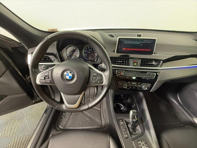 used 2021 BMW X1 car, priced at $21,785