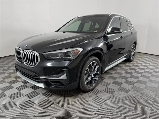 used 2021 BMW X1 car, priced at $21,785