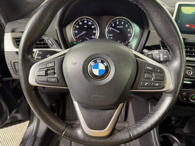 used 2021 BMW X1 car, priced at $21,785