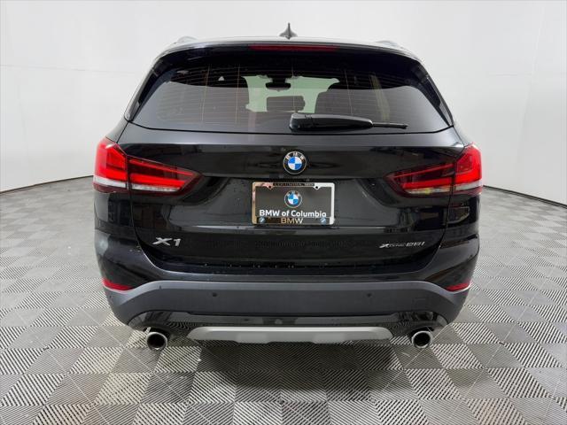 used 2021 BMW X1 car, priced at $21,785