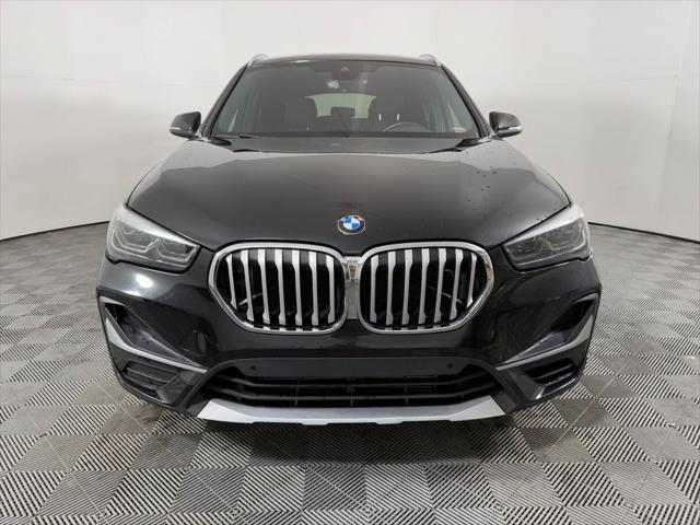 used 2021 BMW X1 car, priced at $21,785