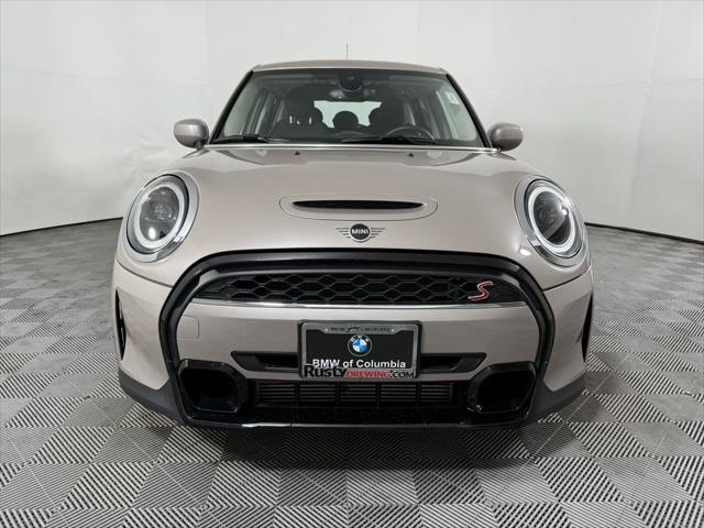 used 2024 MINI Hardtop car, priced at $28,891