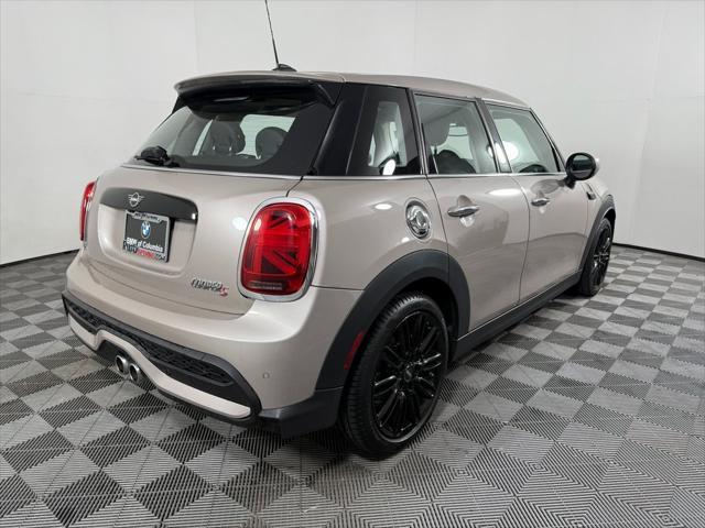 used 2024 MINI Hardtop car, priced at $28,891