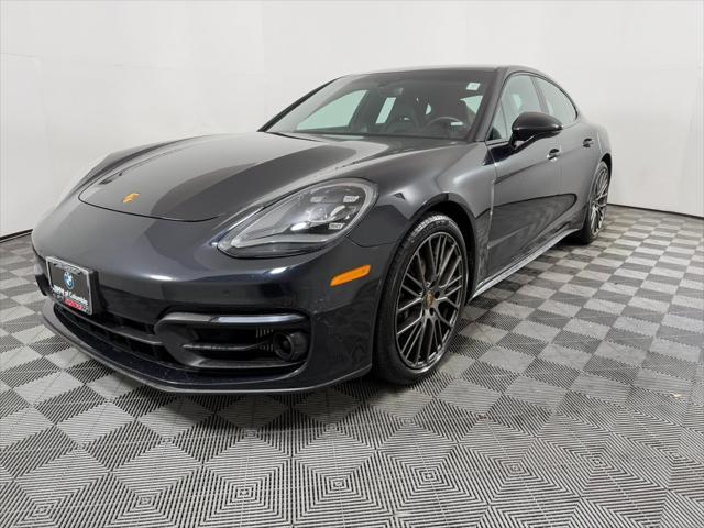 used 2023 Porsche Panamera car, priced at $82,995