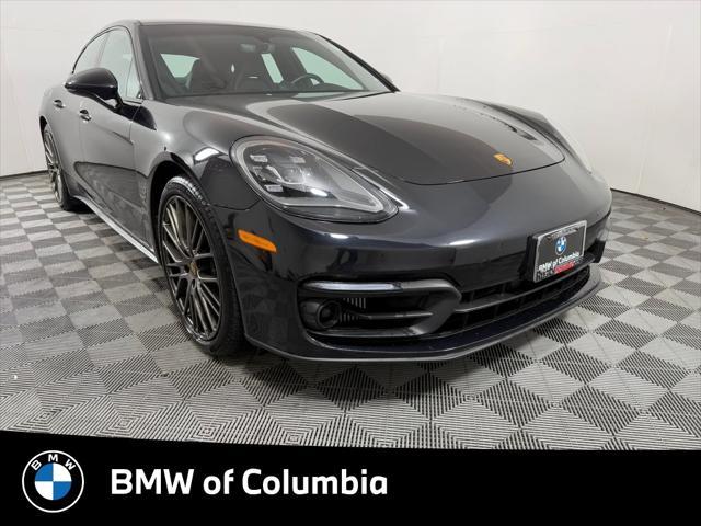 used 2023 Porsche Panamera car, priced at $82,995