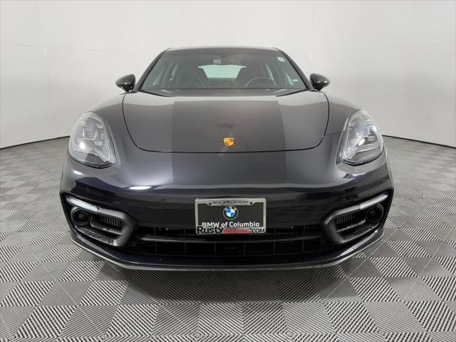 used 2023 Porsche Panamera car, priced at $82,995