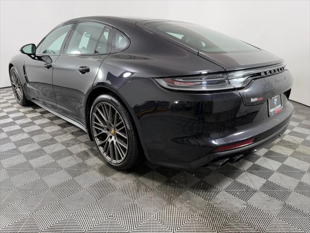 used 2023 Porsche Panamera car, priced at $82,995