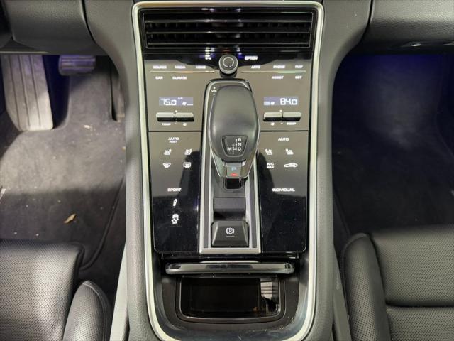 used 2023 Porsche Panamera car, priced at $82,995