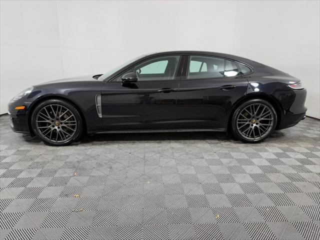 used 2023 Porsche Panamera car, priced at $82,995