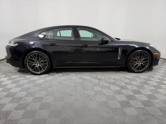 used 2023 Porsche Panamera car, priced at $82,995