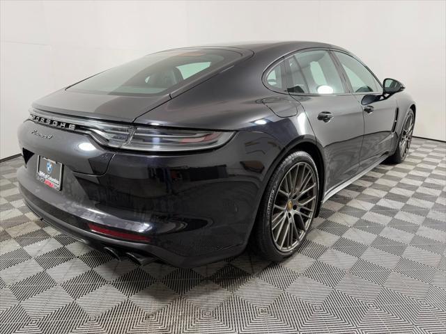 used 2023 Porsche Panamera car, priced at $82,995