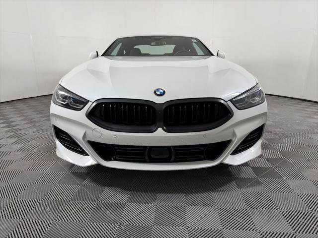 used 2024 BMW 840 car, priced at $69,506