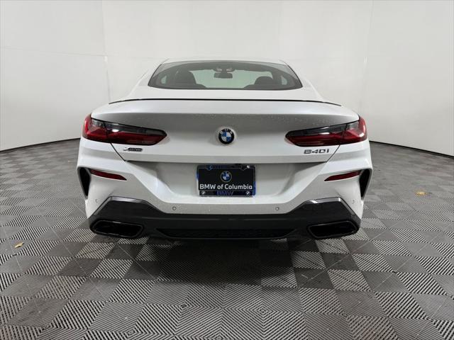 used 2024 BMW 840 car, priced at $69,506