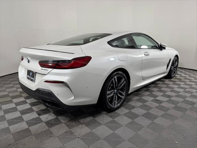 used 2024 BMW 840 car, priced at $69,506