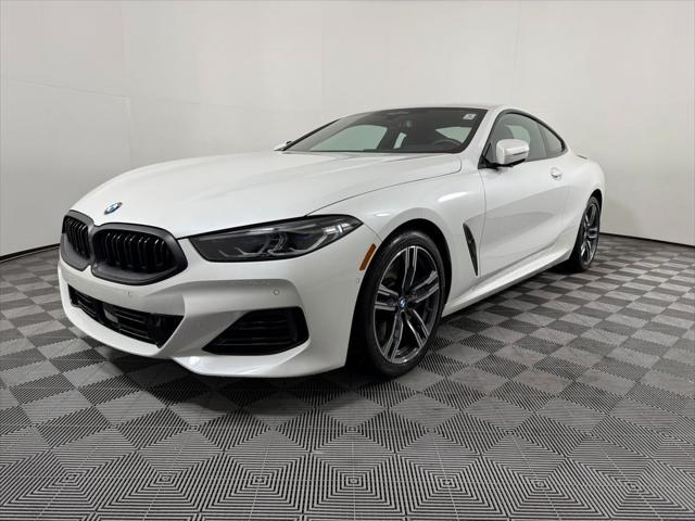 used 2024 BMW 840 car, priced at $69,506