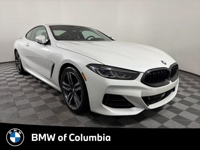 used 2024 BMW 840 car, priced at $69,506