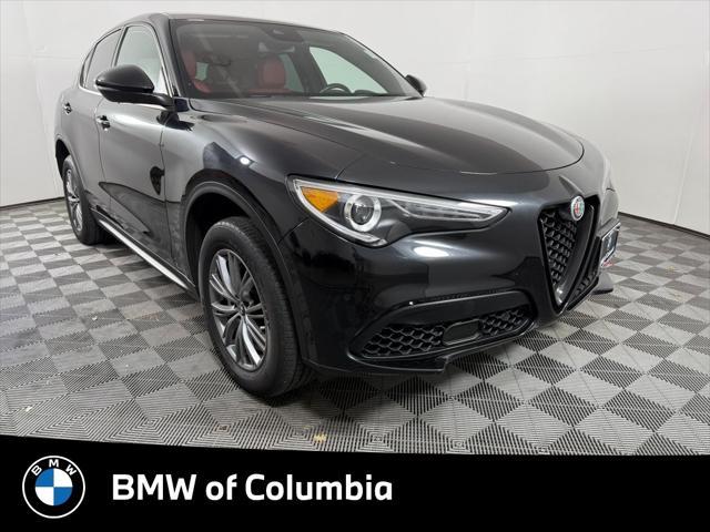 used 2023 Alfa Romeo Stelvio car, priced at $23,929