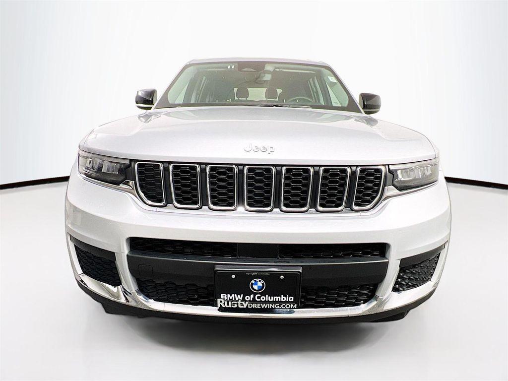 used 2023 Jeep Grand Cherokee L car, priced at $26,300