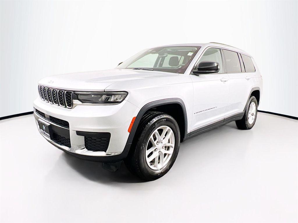 used 2023 Jeep Grand Cherokee L car, priced at $26,300