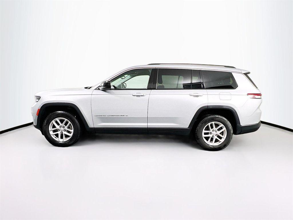 used 2023 Jeep Grand Cherokee L car, priced at $26,300
