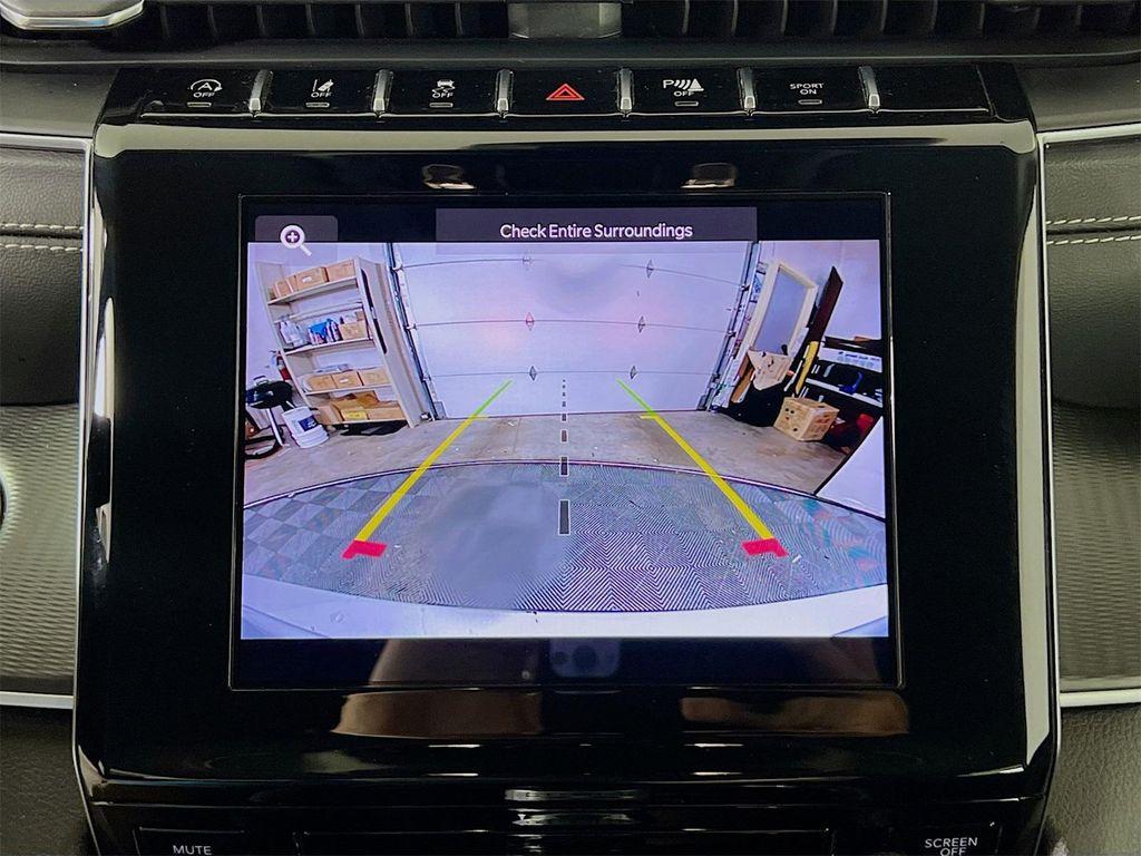 used 2023 Jeep Grand Cherokee L car, priced at $26,300