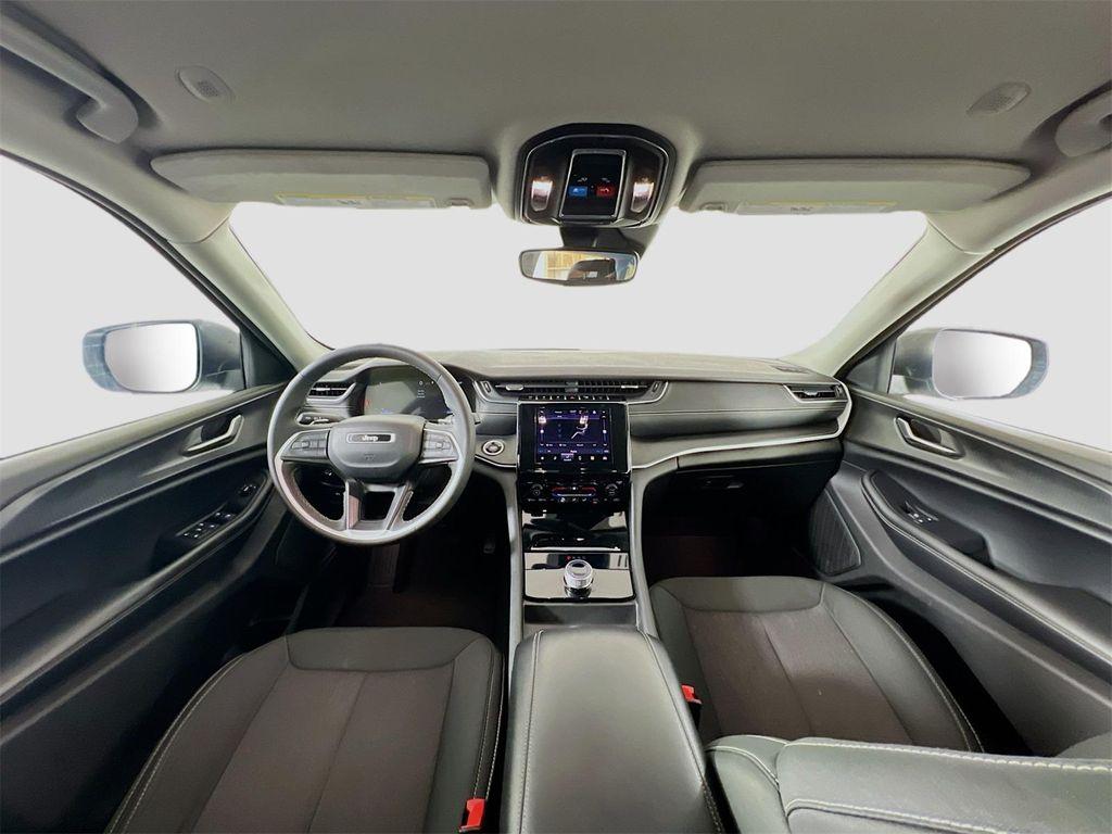 used 2023 Jeep Grand Cherokee L car, priced at $26,300