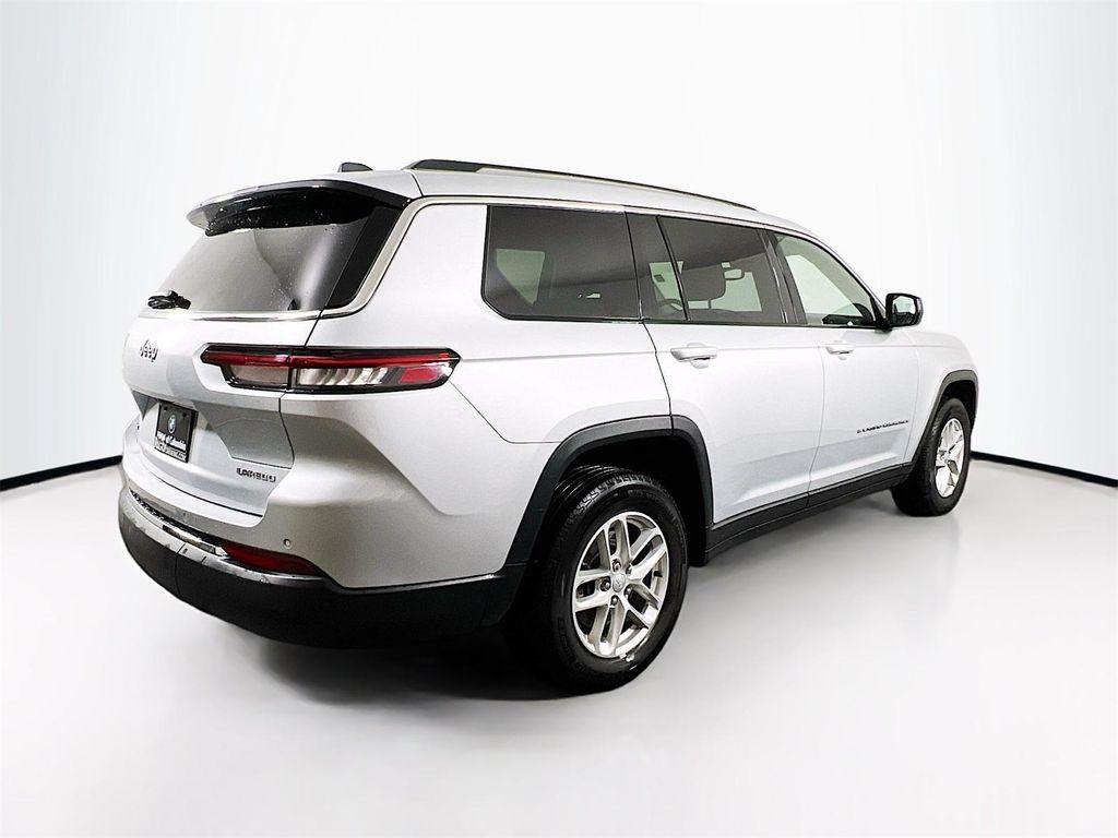 used 2023 Jeep Grand Cherokee L car, priced at $26,300