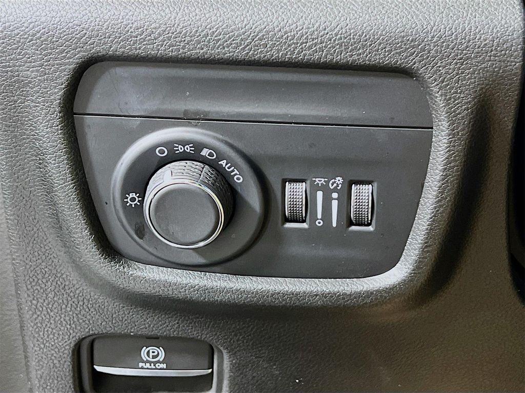 used 2023 Jeep Grand Cherokee L car, priced at $26,300