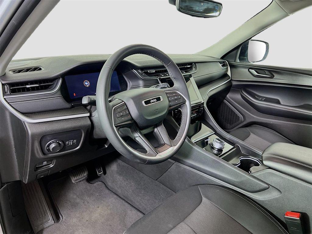 used 2023 Jeep Grand Cherokee L car, priced at $26,300