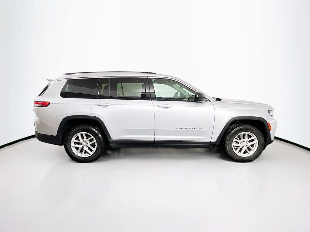 used 2023 Jeep Grand Cherokee L car, priced at $26,300