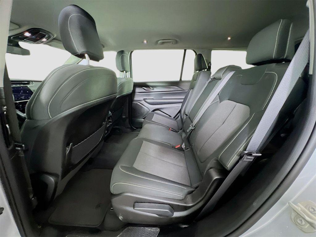 used 2023 Jeep Grand Cherokee L car, priced at $26,300