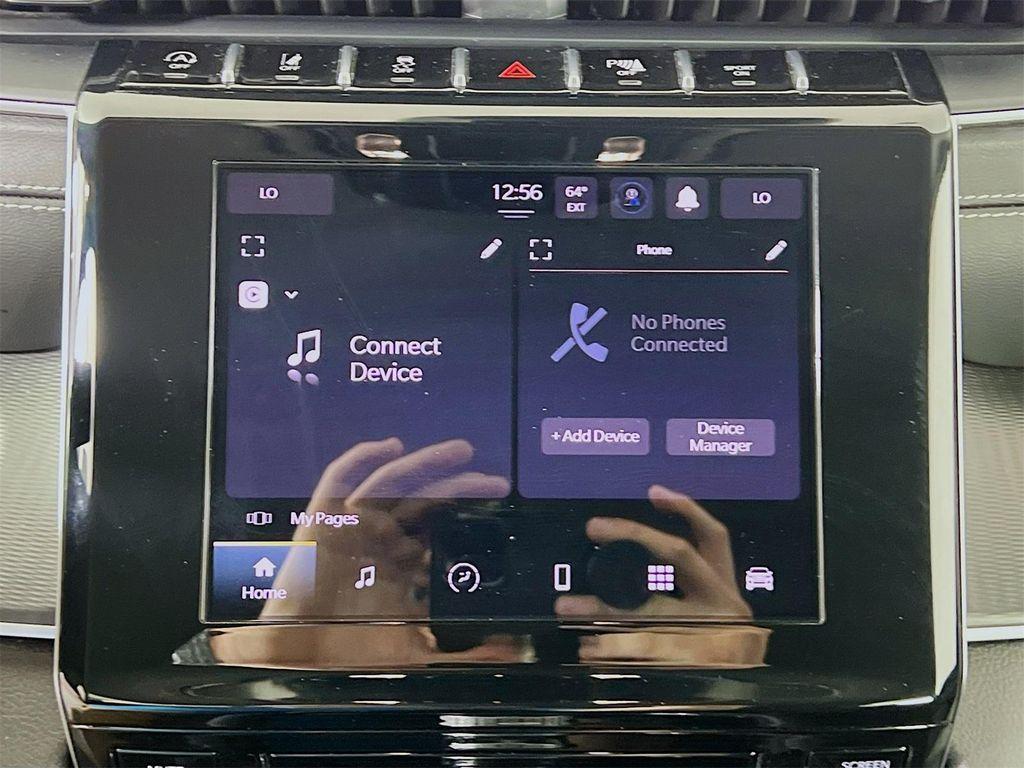 used 2023 Jeep Grand Cherokee L car, priced at $26,300