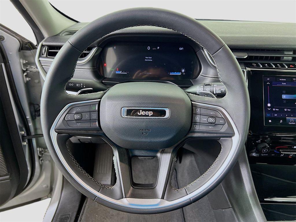 used 2023 Jeep Grand Cherokee L car, priced at $26,300