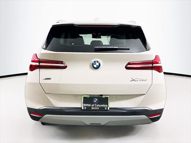 new 2025 BMW X3 car, priced at $54,785