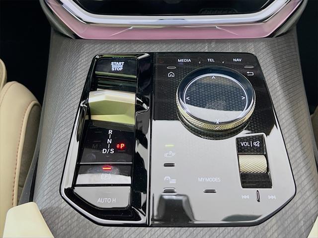 new 2025 BMW X3 car, priced at $54,785