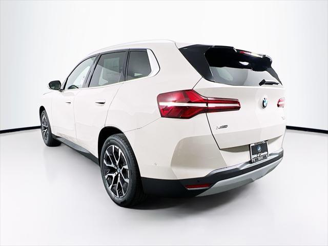 new 2025 BMW X3 car, priced at $54,785